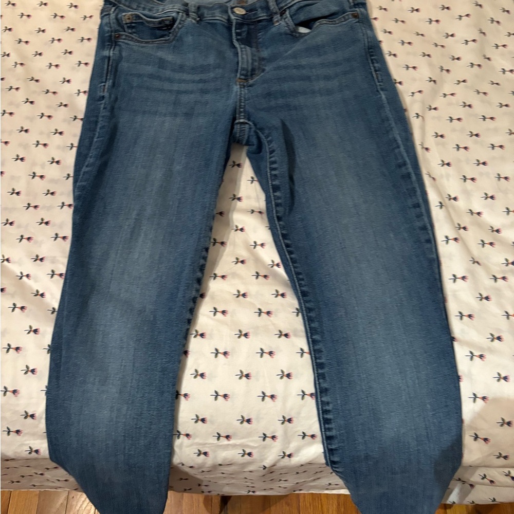 Skinny jeans